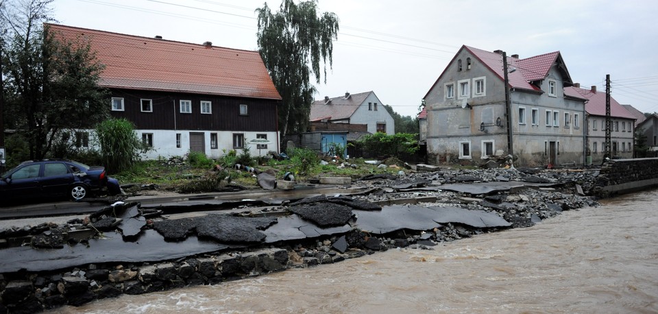 BOGATYNIA POWÓDŹ