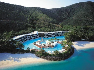 Hayman Island Resort