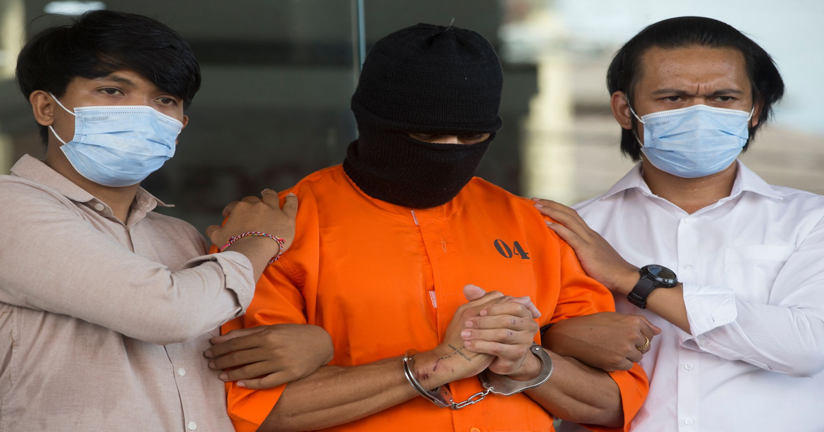 Todesstrafe droht - Australier wegen 1,7kg Kokain vor Gericht