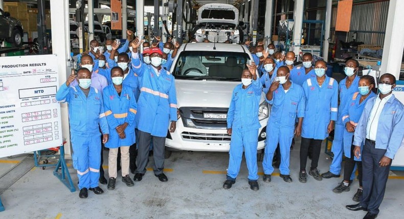 Isuzu East Africa