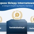 Ranking Opineo 2019. W tych e-księgarniach najlepiej kupować książki