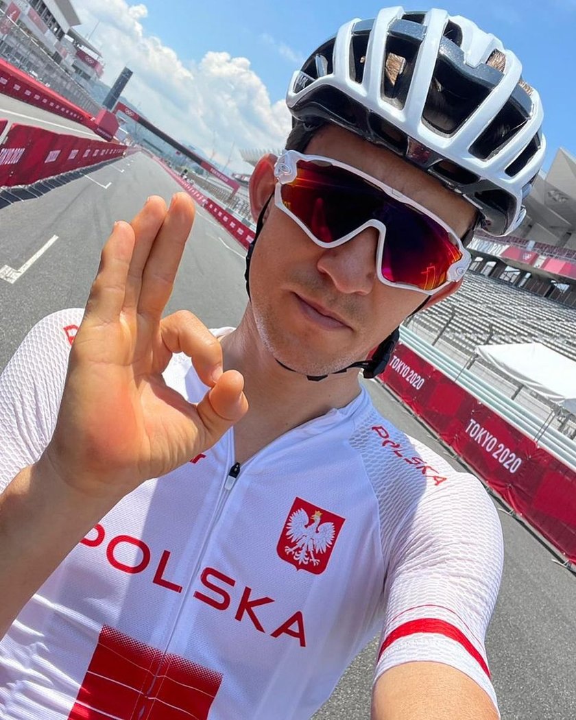 Michał Kwiatkowski (31 l.). Brakuje mu medalu igrzysk. 