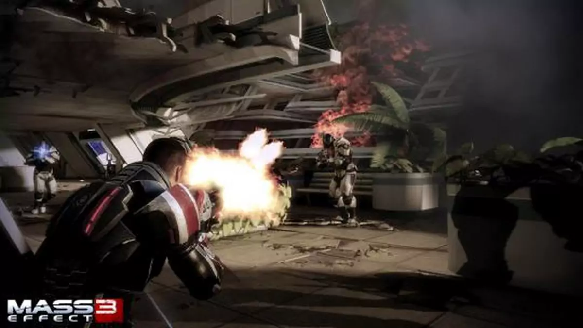 Mass Effect 3 będzie trudniejszy niż "dwójka"