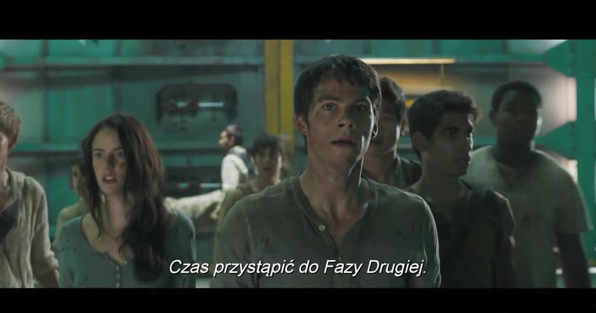 Filmy Podobne Do Wiezien Labiryntu Proby Ognia "Więzień labiryntu: Próby ognia": polski zwiastun - Film