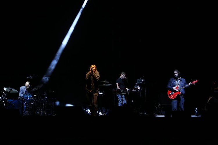 Portishead na Artloop Festival 2014 (fot. Joanna 'frota' Kurkowska)
