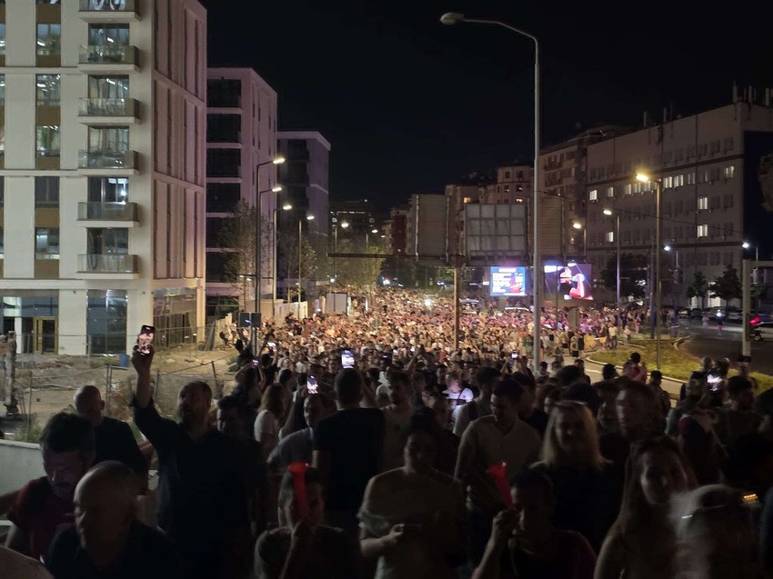 studenti protesti blokade