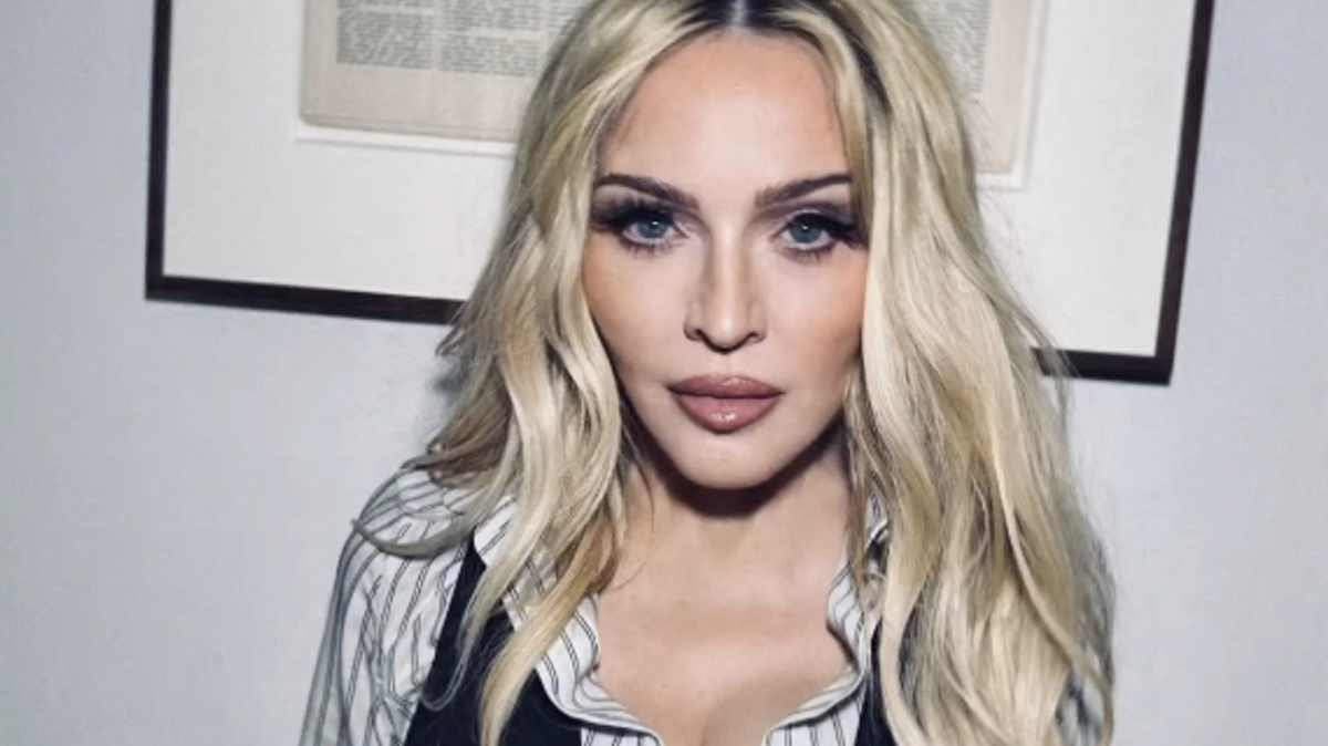 Hihetetlenül szexi fotókkal ünnepelte 66. születésnapját Madonna