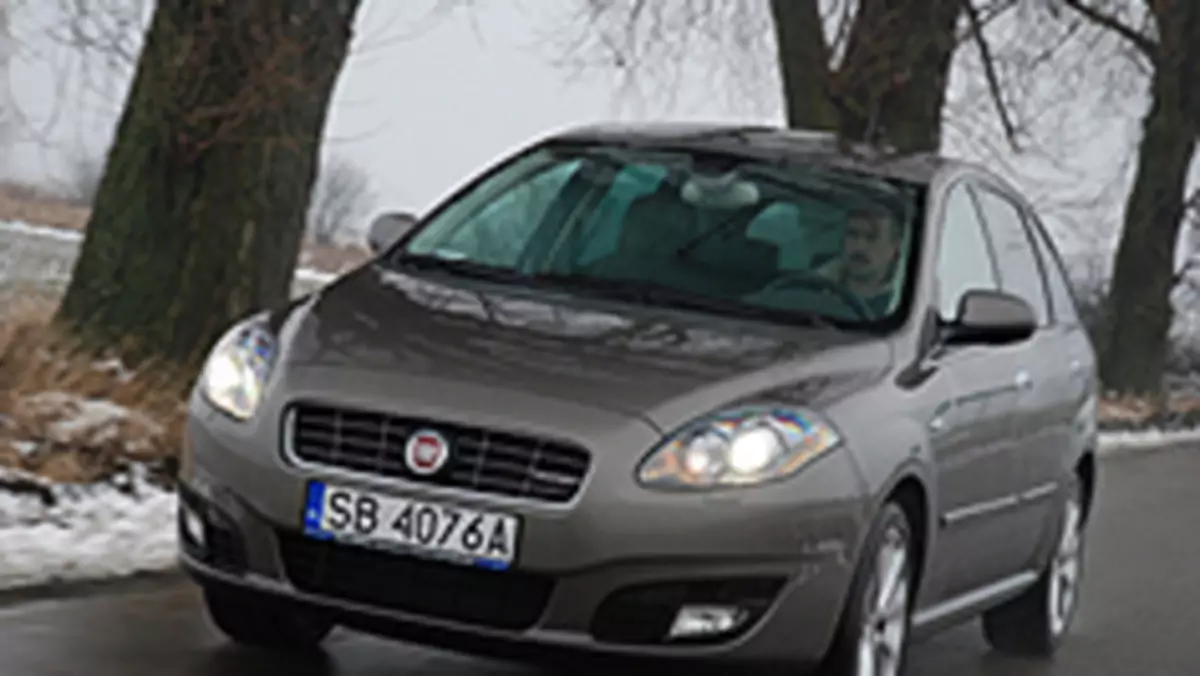 Fiat Croma - Nareszcie ładna