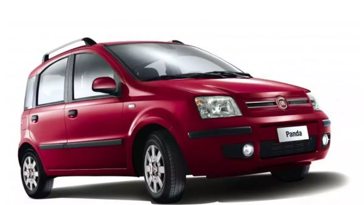 Fiat Panda MY2009