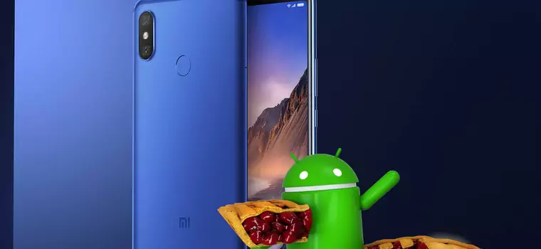 Xiaomi przygotowuje Androida Pie na kolejne smartfony