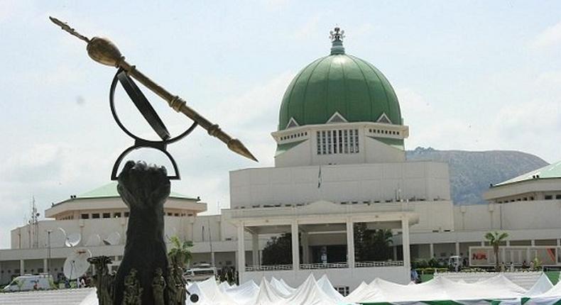 National Assembly, Abuja.