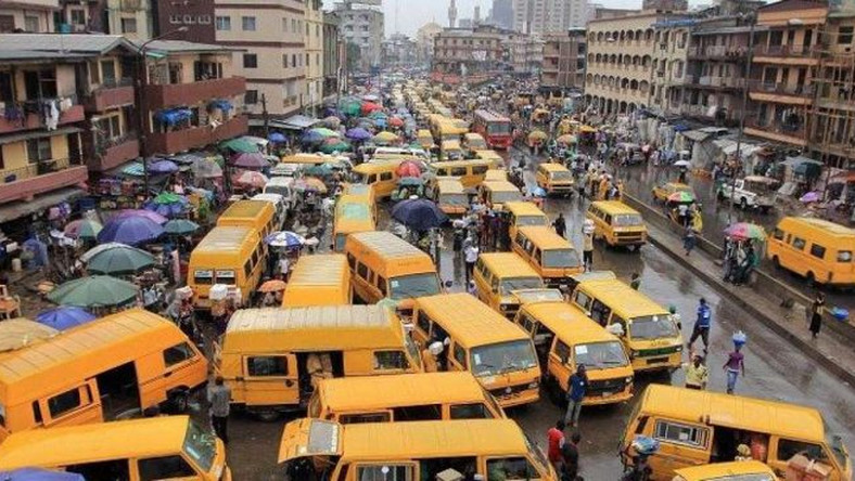 The EIU says living in Lagos is a daily risk you take (Naijaloaded)