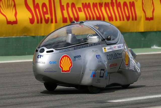 Shell Eco-Marathon 2013 ponownie w Rotterdamie