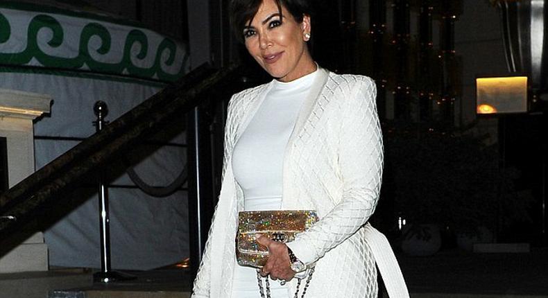 Kris Jenner