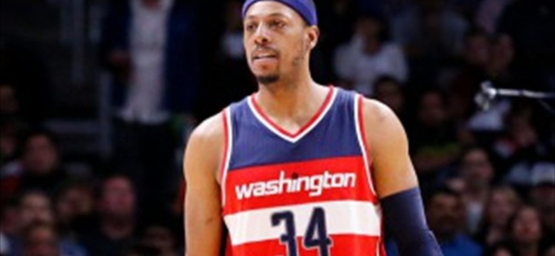 Paul Pierce przymierza się do sportowej emerytury