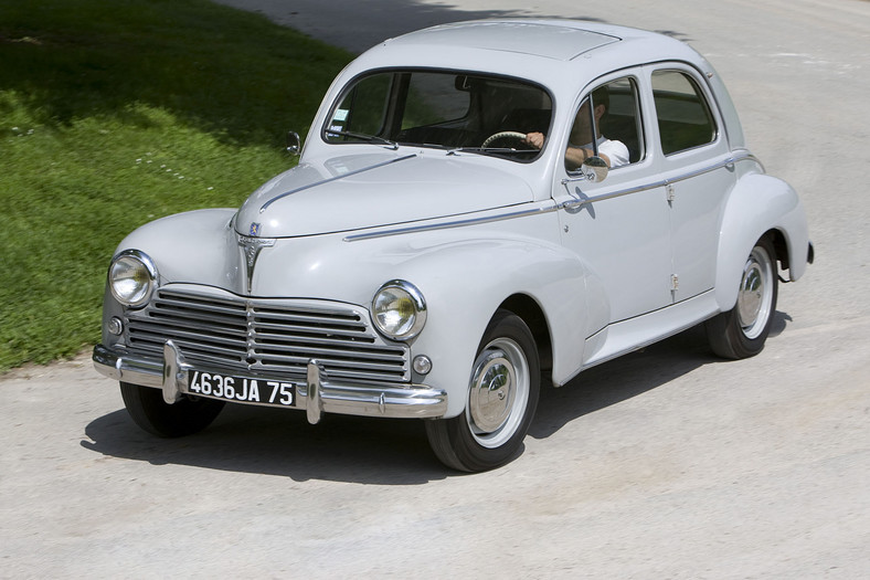 Peugeot 203 – lata produkcji 1948-1960