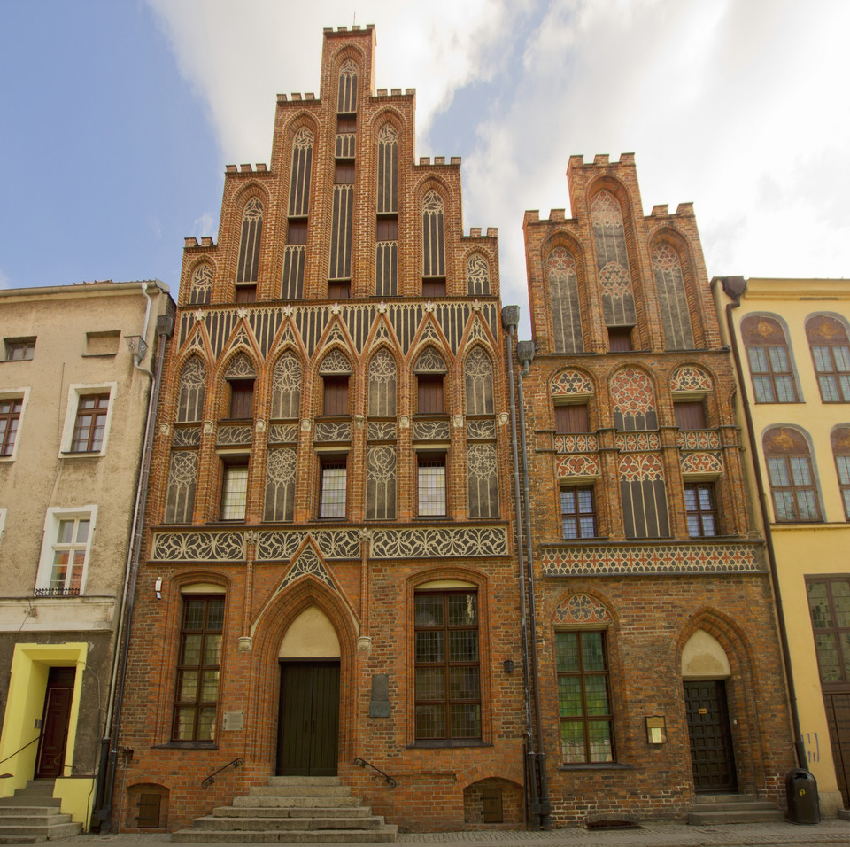 Toruń - Dom Kopernika