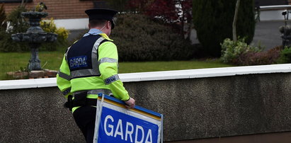 Zabójstwo Polaka w Irlandii. Policja szuka sprawcy
