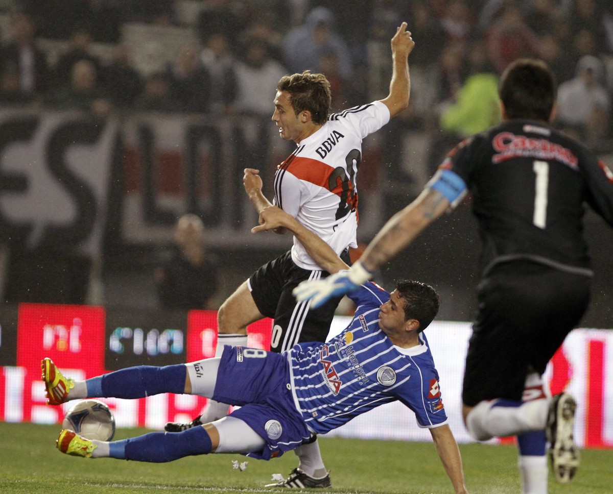 Liga argentyńska: Pierwsza wygrana River Plate od... półtora roku