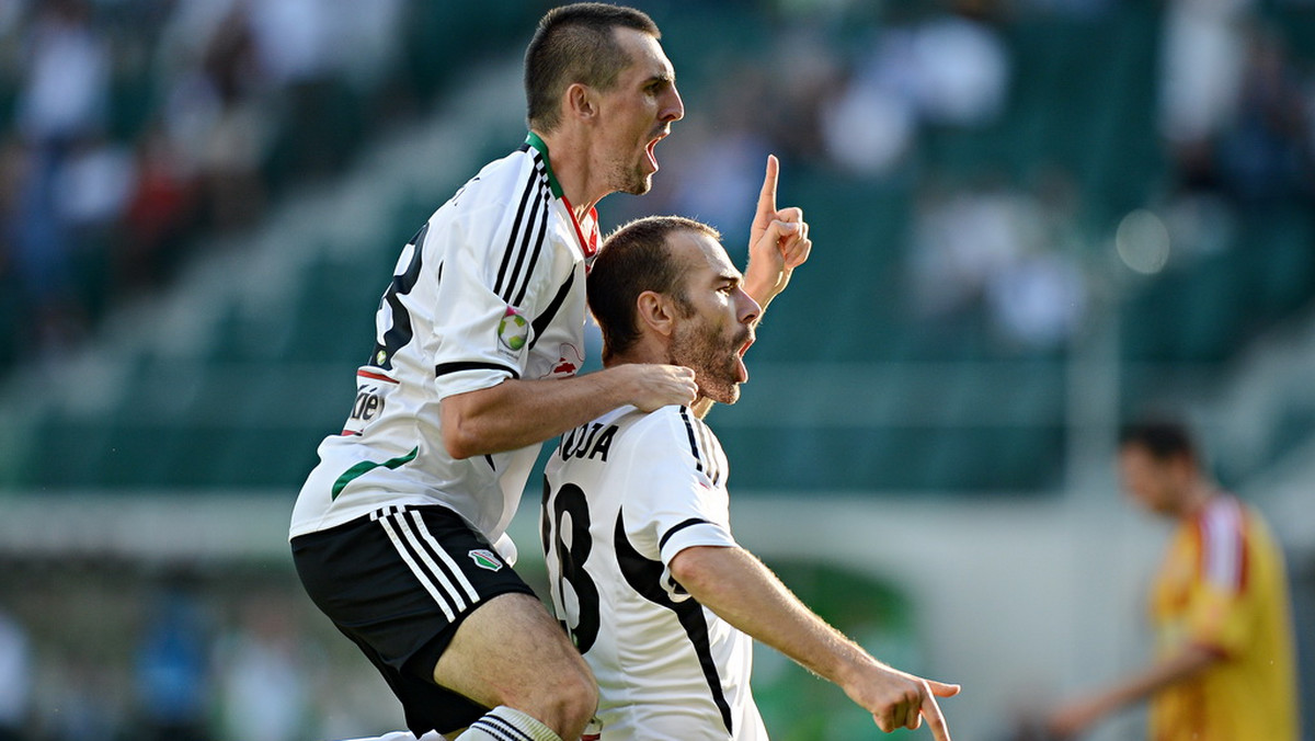 Niezwykle efektownie wypadła inauguracja sezonu 2012/2013 w wykonaniu Legii Warszawa. Podopieczni Jana Urbana na własnym stadionie pewnie, wysoko i jak najbardziej zasłużenie pokonali Koronę Kielce 4:0 (2:0).