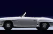 Mercedes 190 SL – 60 lat