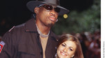 Carmen Electra i Dennis Rodman