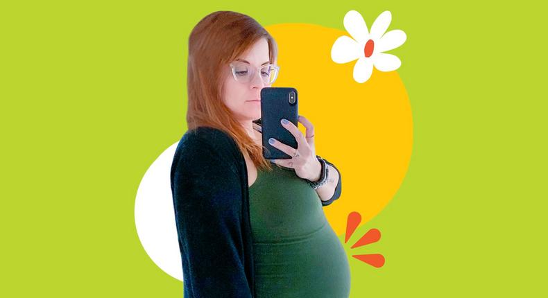 'I'm Pregnant And Vegan. Stop Shaming Me.'