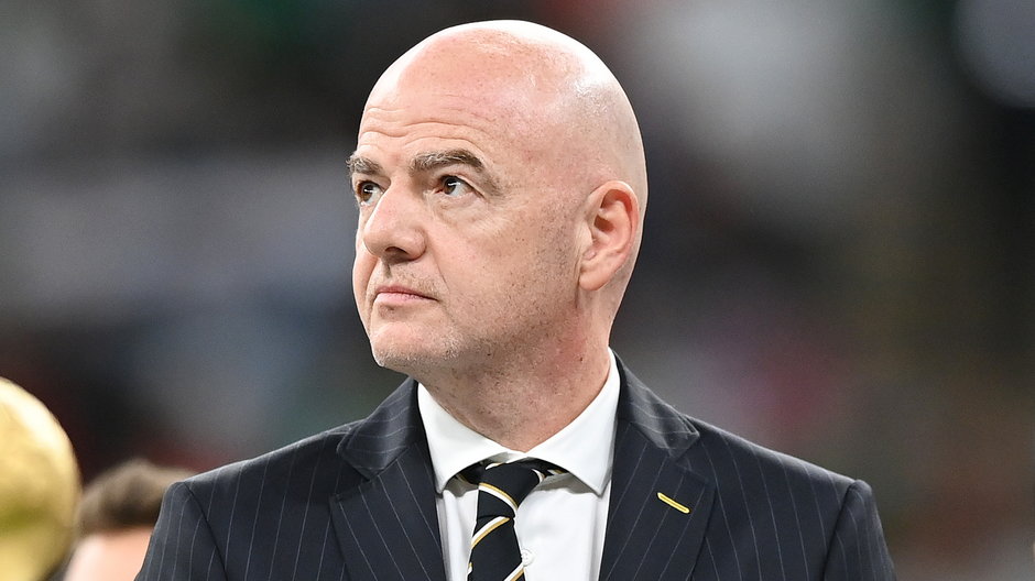 Gianni Infantino