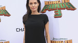 Angelina Joli na premierze Kung Fu Panda 3