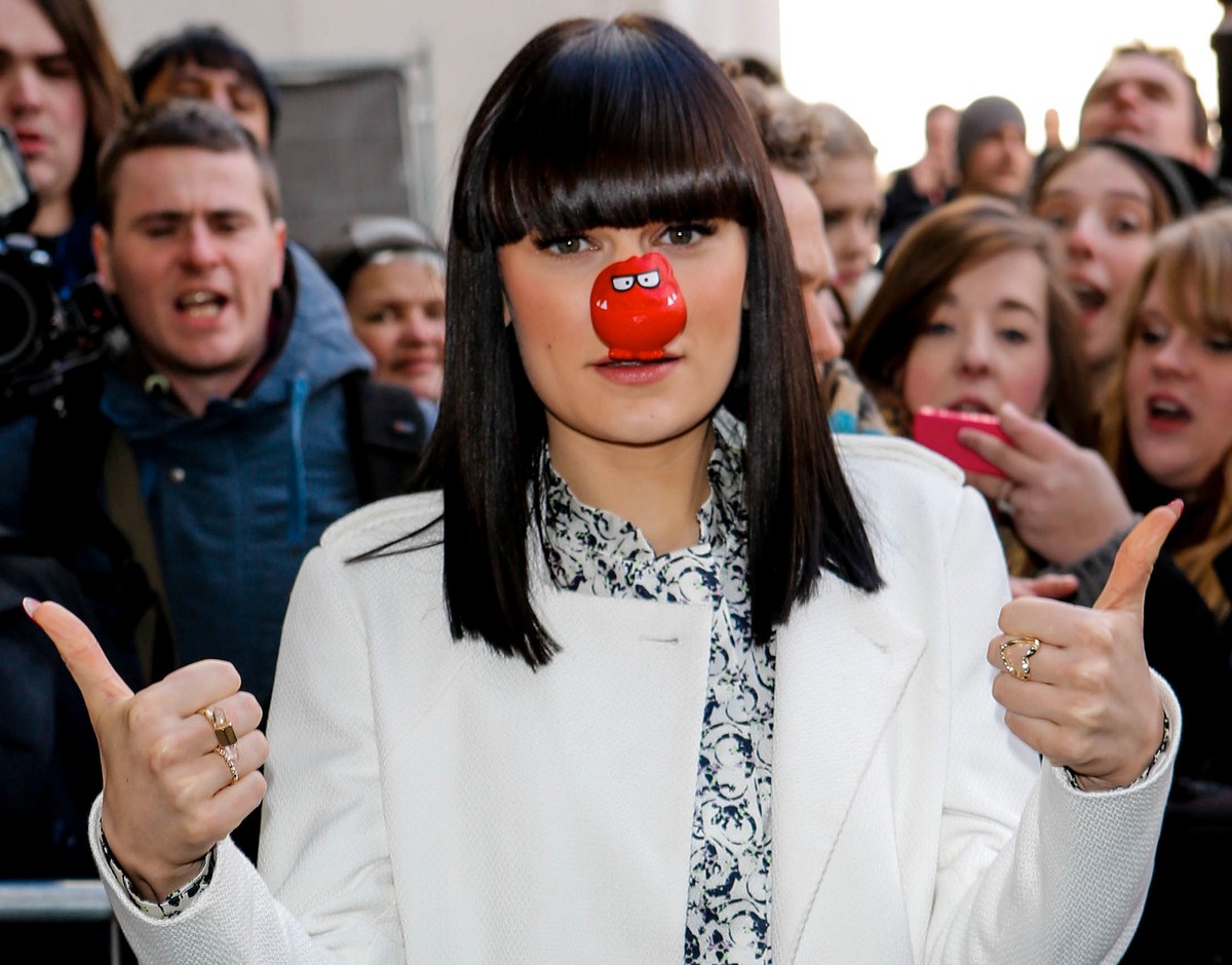 Jessie J ogoliła głowę i zebrała 75 milionów funtów