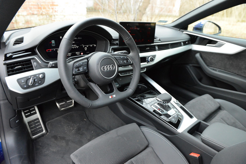 Audi A5 Coupe 40 TFSI