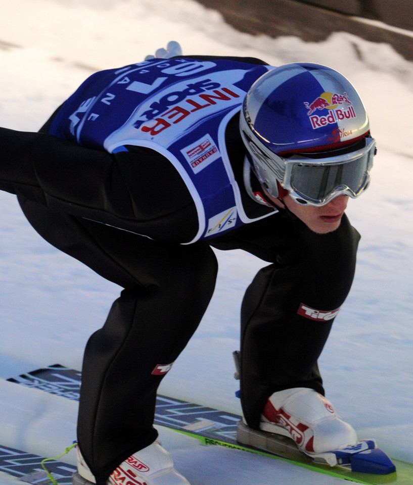 ZAKOPANE PUCHAR ŚWIATA W SKOKACH NARCIARSKICH