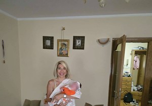 Prinova u porodici Jovane Jeremić