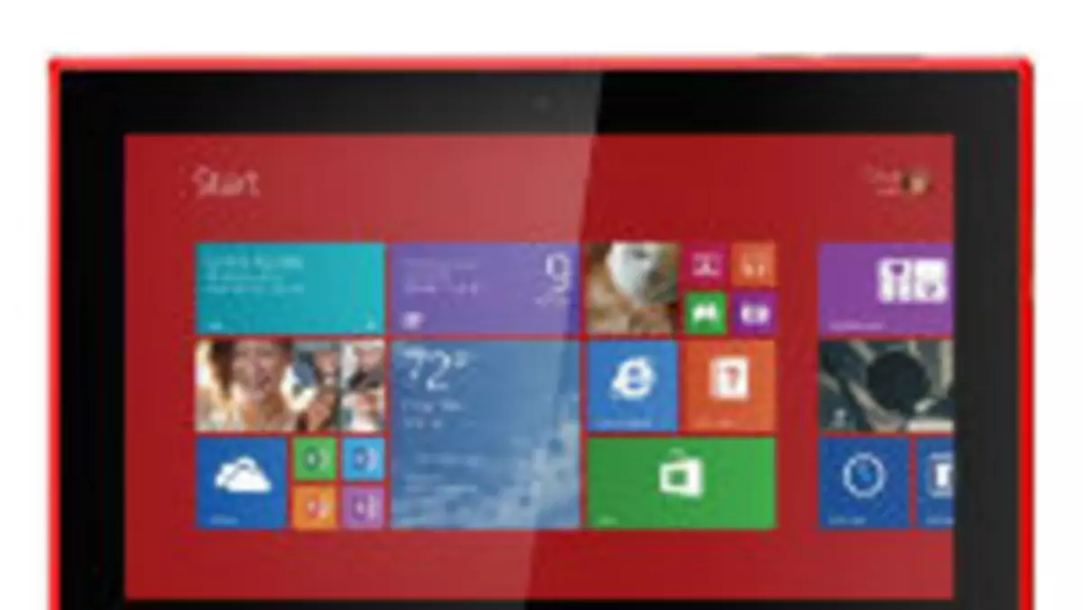Qualcomm: Lumia 2520 jest lepszym tabletem niż Surface 2