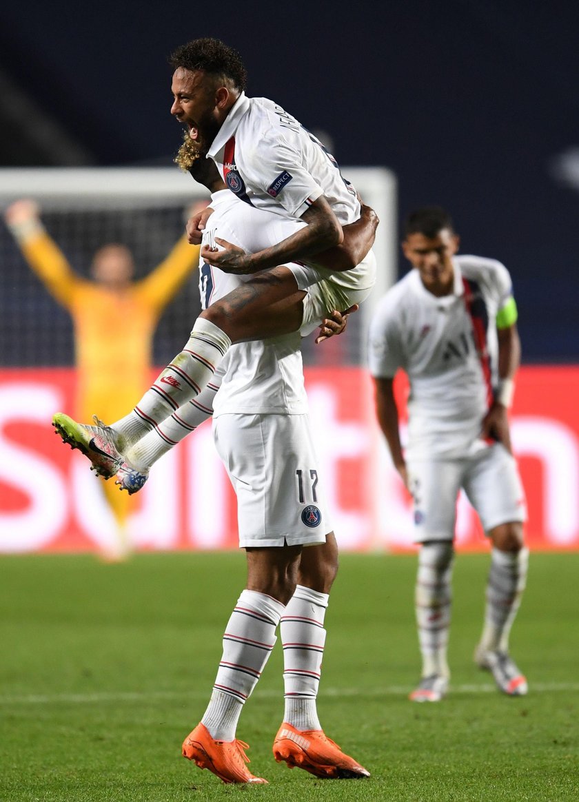 Atalanta Bergamo – Paris Saint Germain 1:2 w Lidze Mistrzów