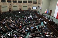 Sejm. Debata ws. ustawy represyjnej