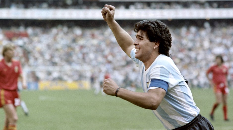 Diego Maradona