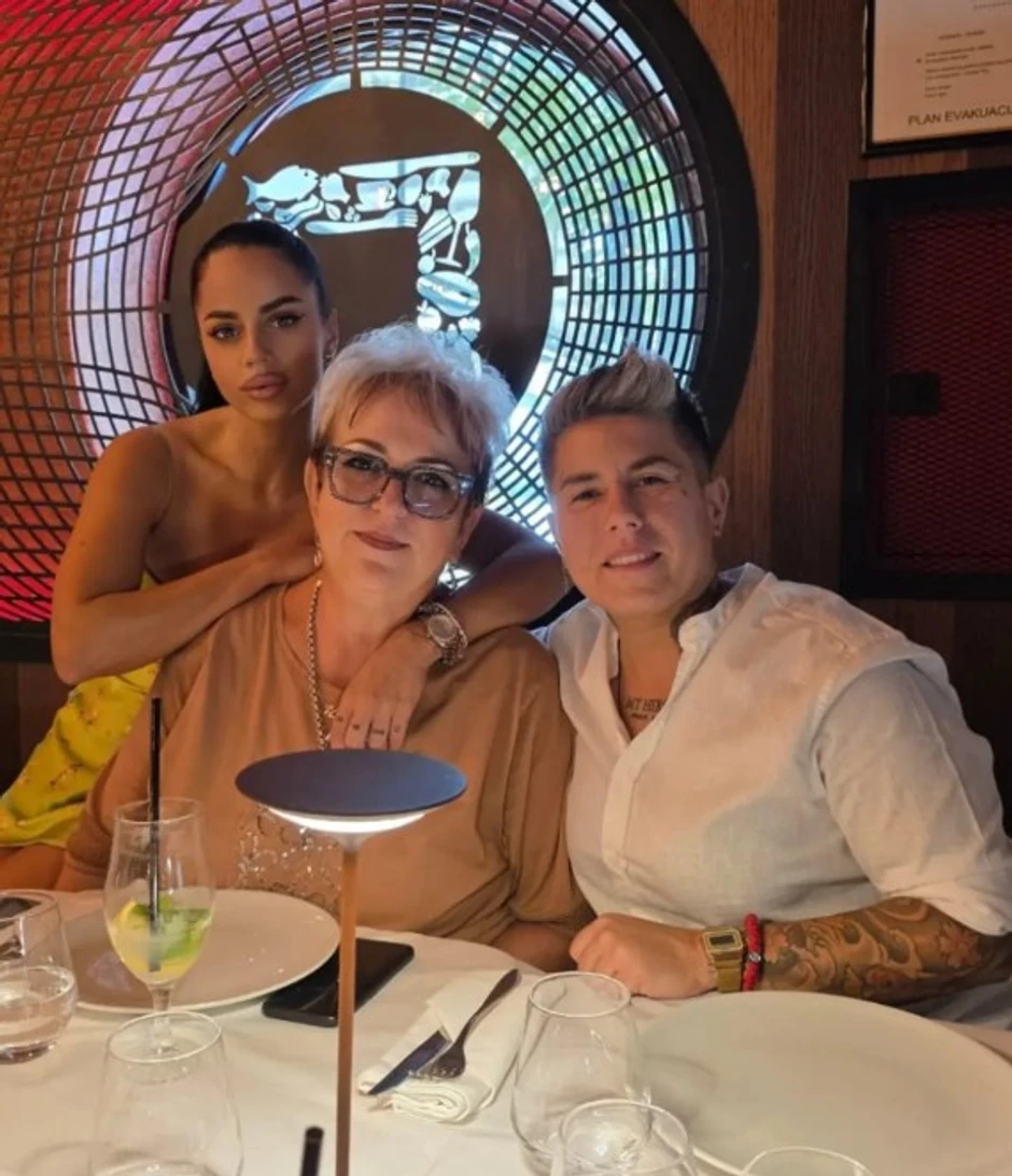 Jovana Tomić Matora, objava