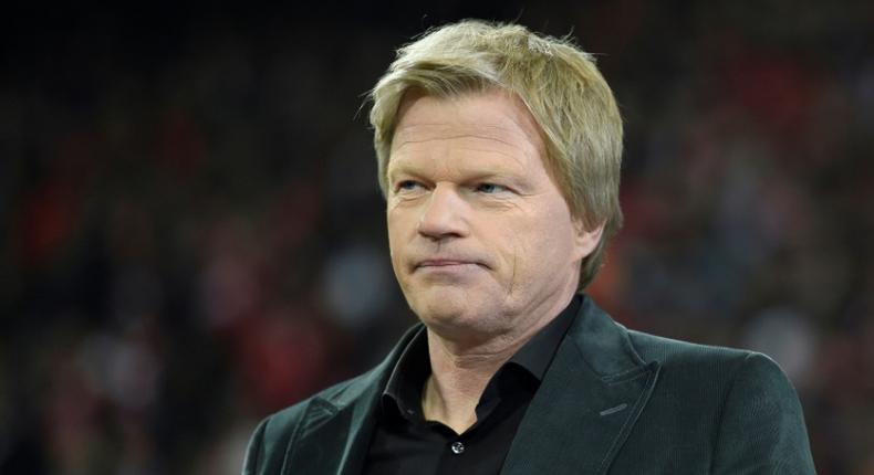 Former Bayern captain Oliver Kahn is set to return to the club in a management role from 2020