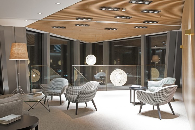 Najpiękniejsze biuro Europy