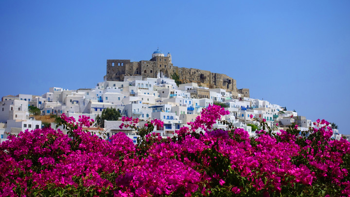 Astypalaia / fot. Aerial-motion, Shutterstock