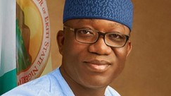 2023: Fayemi officially declares for presidency