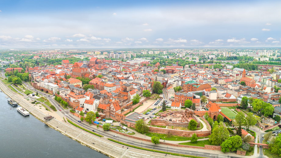 Tym razem uczestnicy nie pobiegną malowniczymi uliczkami Torunia