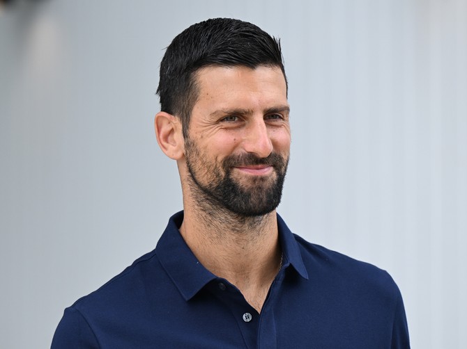 Novak Đoković