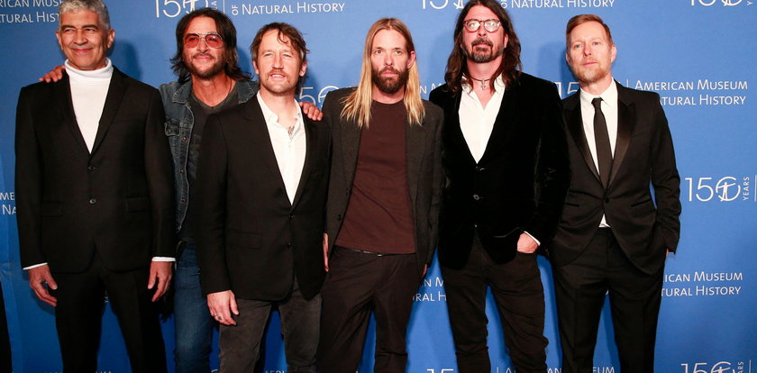 Nagła śmierć muzyka Foo Fighters. Miał tylko 50 lat
