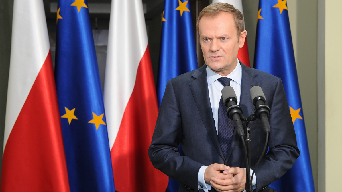 Przed rozpoczęciem Rady Europejskiej w Brukseli Donald Tusk spotkał się z dziennikarzami na konferencji prasowej. Szef rządu mówił o tym jak Europa powinna się przygotować do okresu bardzo trudnych stosunków z Rosją. - Może przyjść trudniejszy egzamin na skutek bardziej tragicznych zdarzeń - przestrzegł premier.