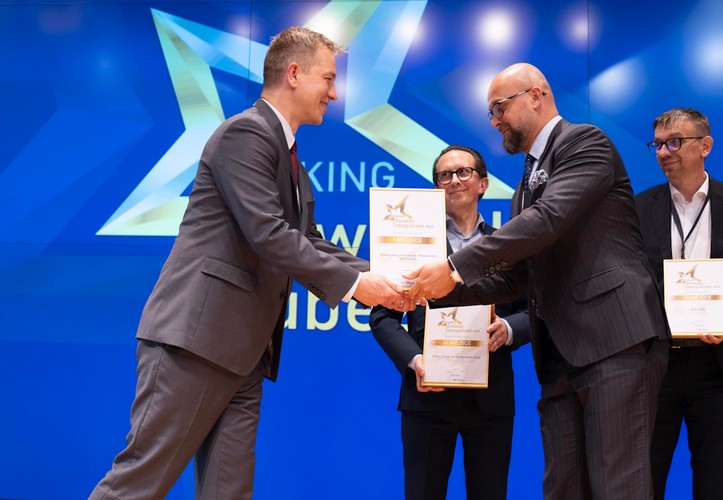 Najlepsi ubezpieczyciele odebrali nagrody