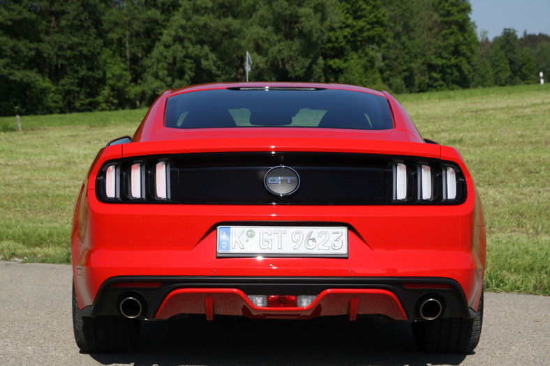 Ford Mustang 2015