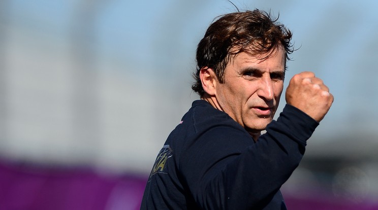 Zanardi triplázott, cél a negyedik érem /Fotó: AFP