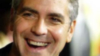 George Clooney z Tildą Swinton